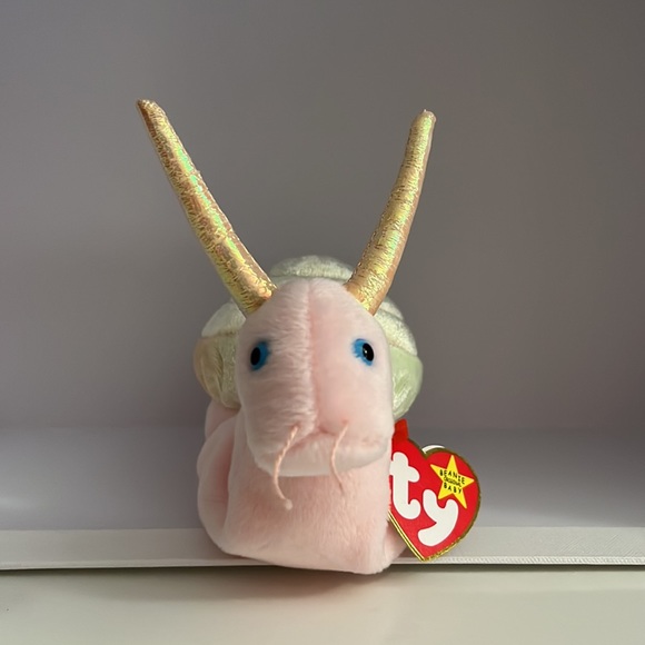 Ty Beanie Baby - Swirly - Picture 2 of 11